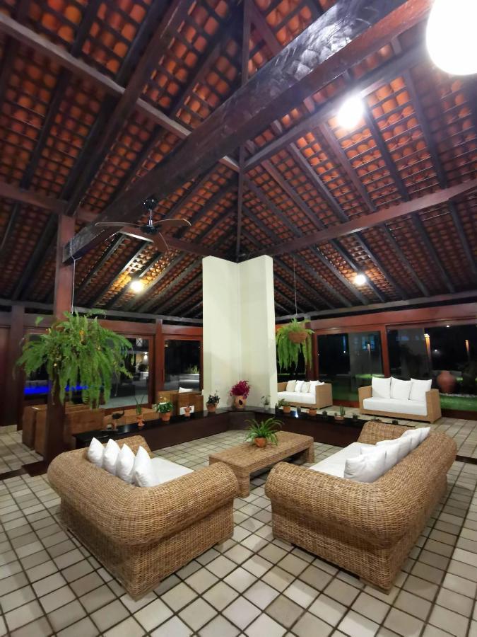 Casa Mia Pousada Cabedelo Exterior foto