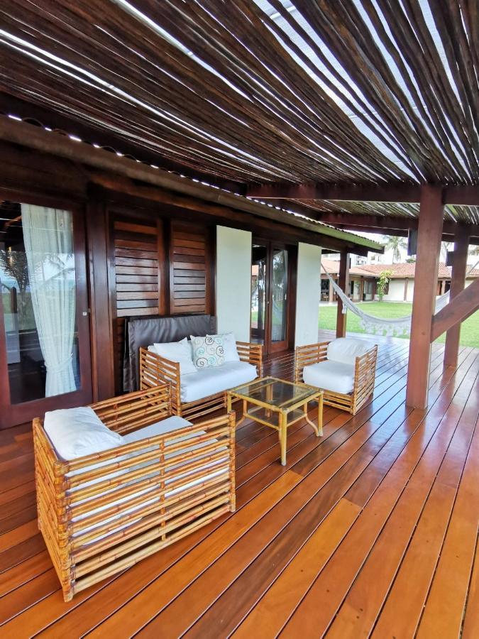 Casa Mia Pousada Cabedelo Exterior foto